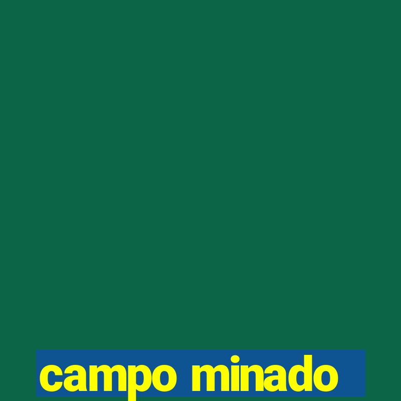 campo minado